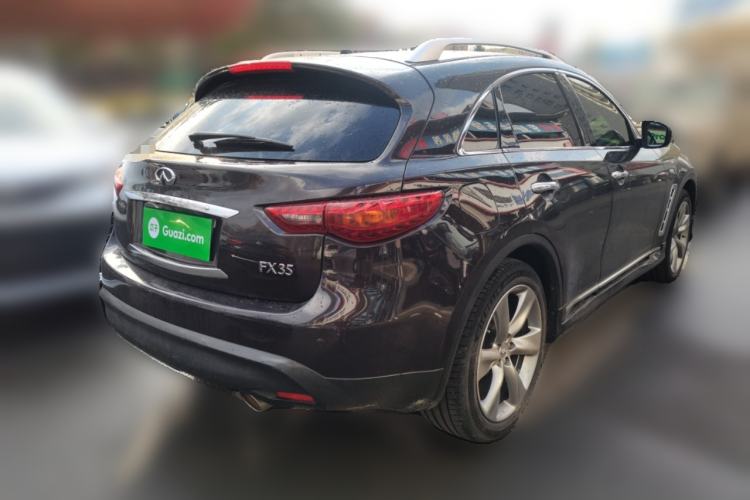 Used Infiniti FX 2011 FX35 Supreme Edition
