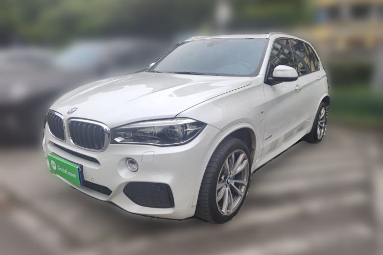 Used BMW X5 2018 xDrive35i M Sport Edition
