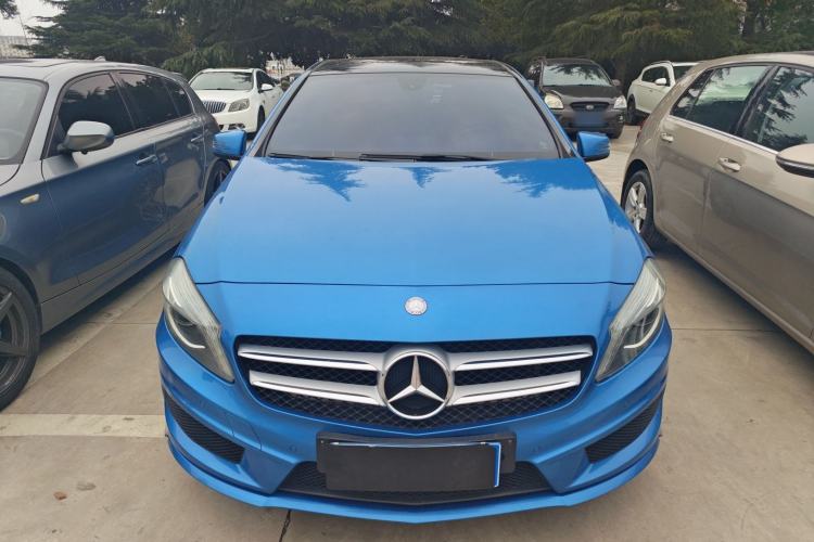 Used Mercedes-Benz A-Class (Import) 2015 A 200 Sport Edition