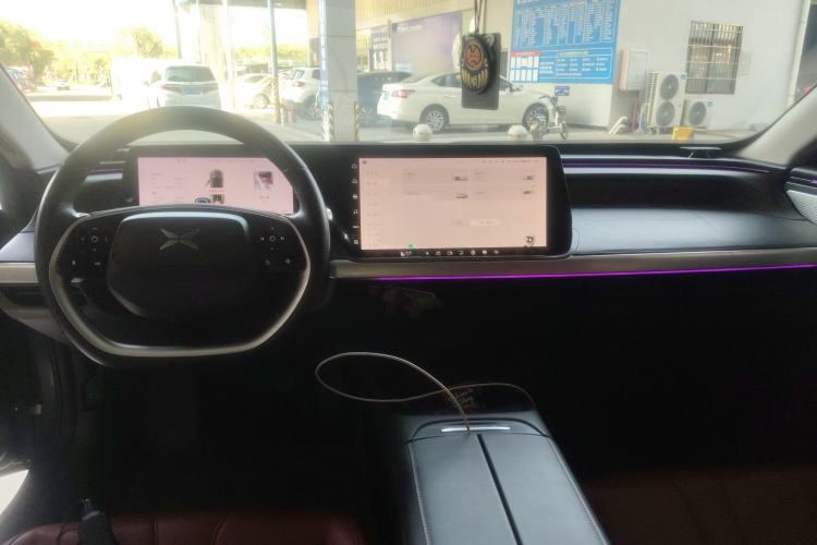 Used XPeng P7 2022 670N+
