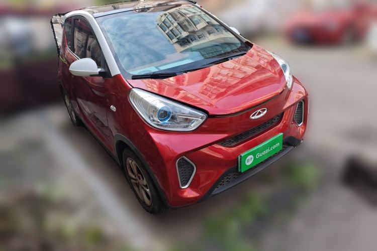 Used Chery Little Ant 2018 400 4-Seater Smart Edition