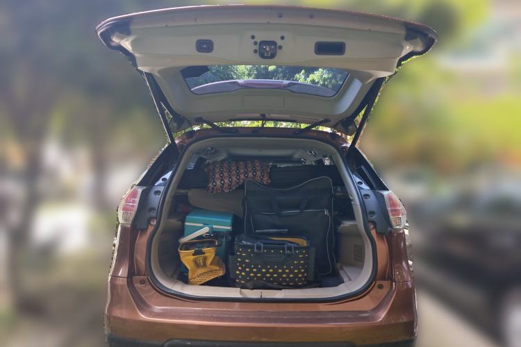 Used Nissan X-Trail 2014 2.5L CVT Luxury Edition 4WD