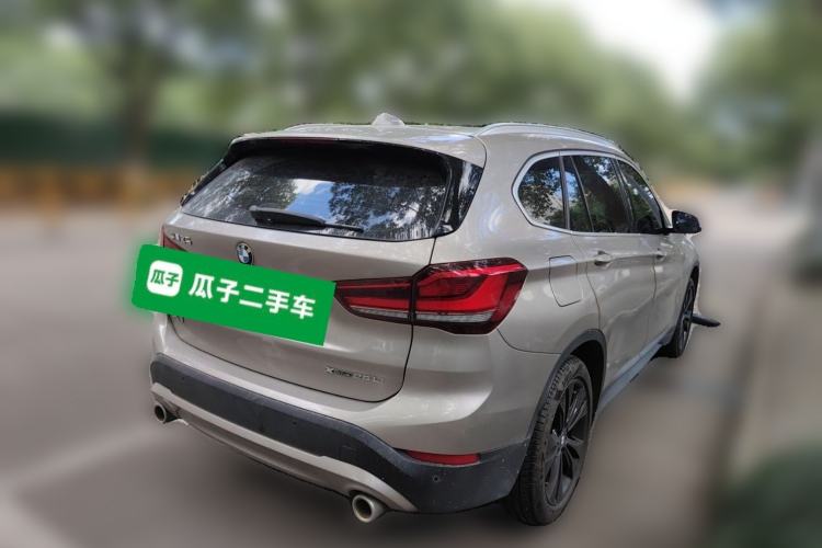 Used BMW X1 2021 sDrive20Li Fashion Model
