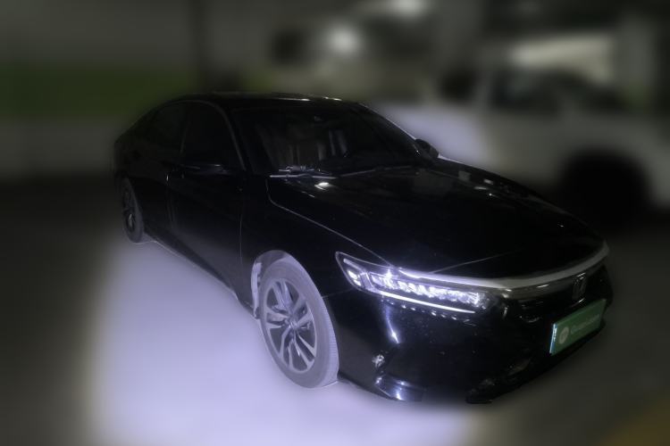 Used Honda Inspire 2022 Lingpai Hybrid 2.0L Pure Elegant Edition Front Right 45 Deg