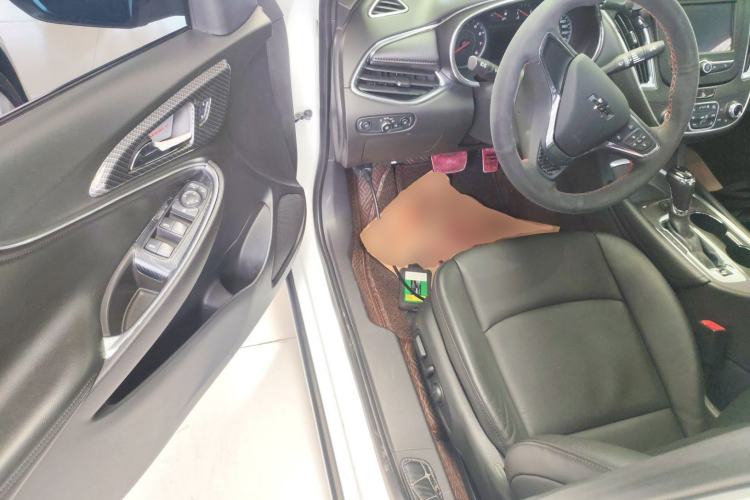 Used Chevrolet Malibu XL 2016 1.5T Dual-Clutch Ruichi Edition