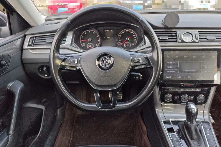 Used Volkswagen Passat 2016 330TSI DSG Luxury Edition Steering Wheel