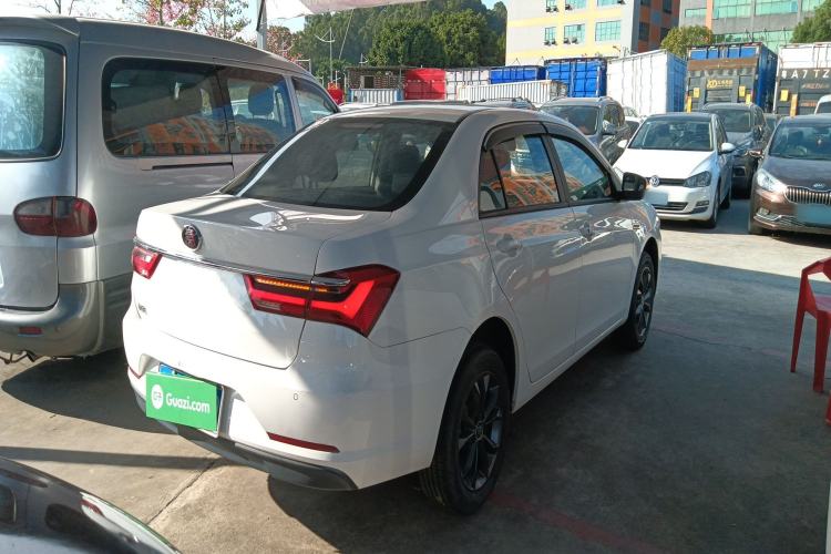Used BYD Qin 2019 1.5L Automatic Luxury Model
