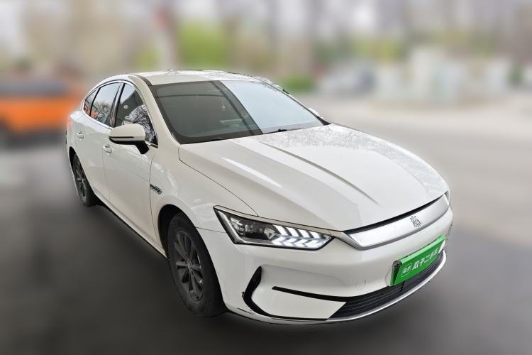Used BYD Qin PLUS 2023 EV 510KM Travel Edition
