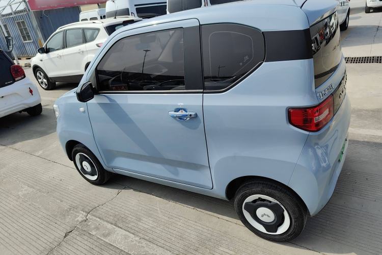 Used Wuling Hongguang MINIEV 2022 Easy Version Lithium Iron Phosphate