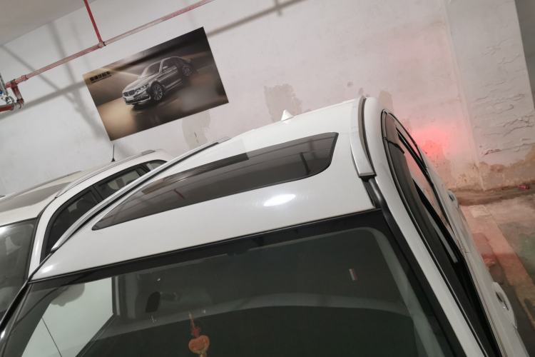 Used Chery Tiggo 3 2016 1.6L Manual ZhiShang Edition