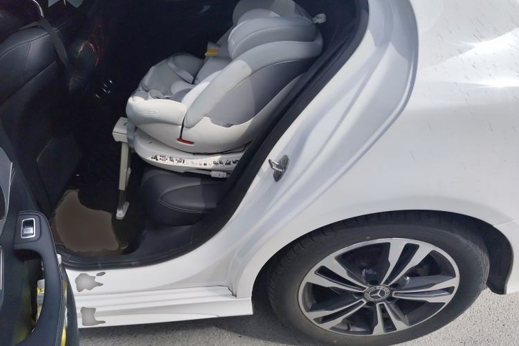 Used Mercedes-Benz C-Class 2017 Restyled C 200 Sport Edition
