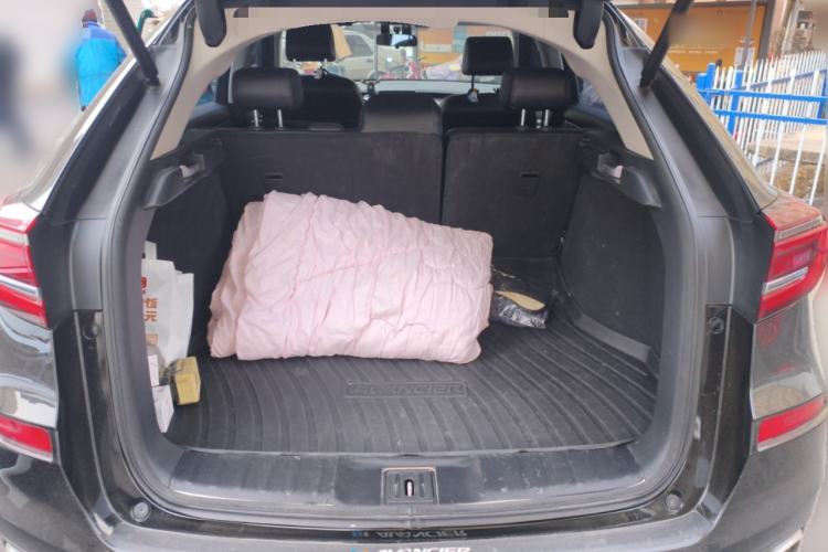 Used Honda Avancier 2022 240TURBO Two-Wheel-Drive Limited-Edition Commemorative Version
