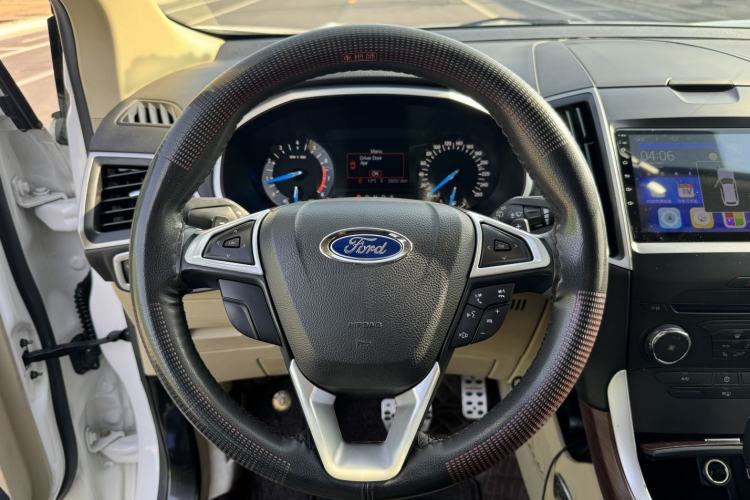 Used Ford Edge 2018 EcoBoost 245 Two-Wheel-Drive Titanium 5-Seater China V Standard