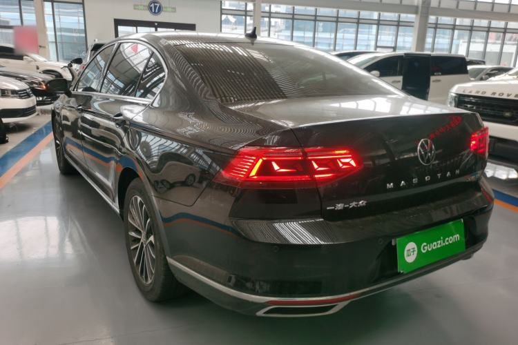 Used Volkswagen Magotan 2020 330TSI DSG Luxury Edition
