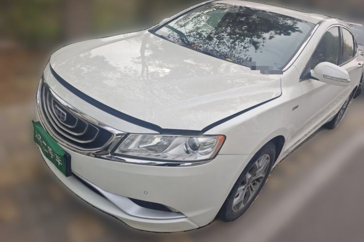Used Geely Auto Emgrand GT 2016 1.8T Comfort Model
