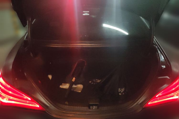 Used Mercedes-Benz CLA AMG 2014 AMG CLA 45 4MATIC
