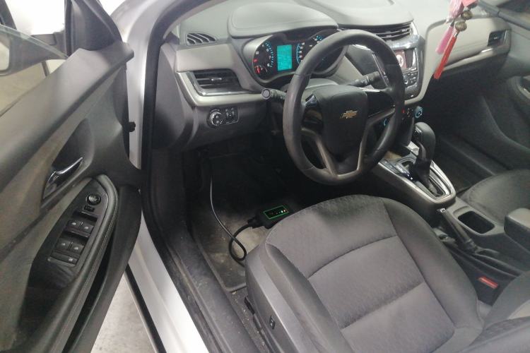 Used Chevrolet Malibu 2016 1.6T Automatic Comfort Edition Driver Seat