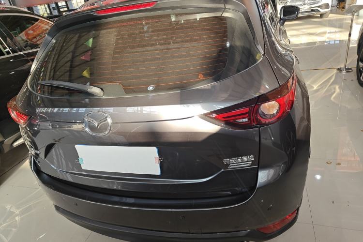 Used Mazda CX-5 2019 CloudControl Version 2.0L Automatic 4x4 Smart Enjoyment Model China V Standard
