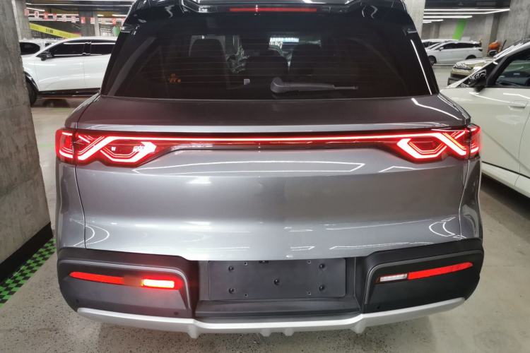 Used BYD Yuan UP 2024 401KM Beyond Edition