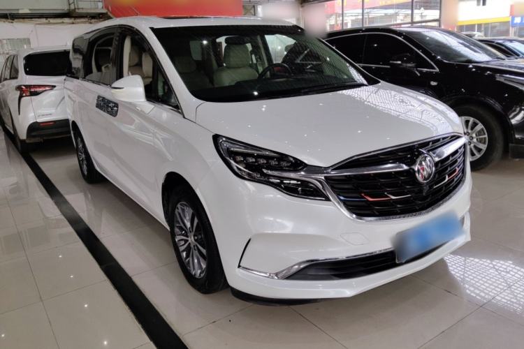 Used Buick GL8 2021 ES Landtrek 653T Comfort Edition