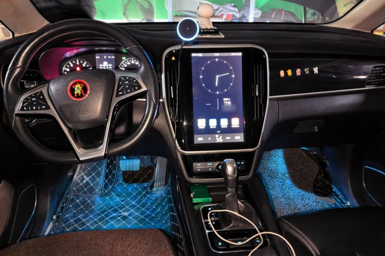 Used BYD Song MAX 2017 1.5T Automatic Smart Connect Prestige 7-Seater