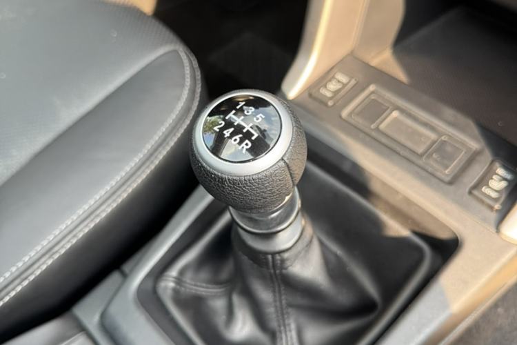 Used Subaru Forester 2014 2.0i Manual Luxury Edition
