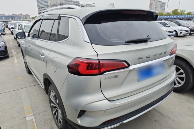 Used Roewe RX5 MAX 2019 300TGI Manual 4G Connect Luxury Edition Rear Left 45 Deg