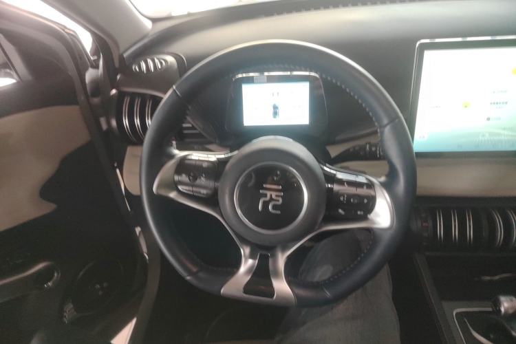 Used BYD Yuan PLUS 2022 510 km Luxury Version