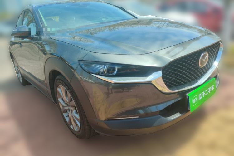 Used Mazda CX-30 2021 2.0L Automatic Zhaoyue Trim
