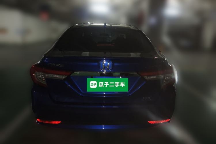 Used Honda Crider 2019 180 Turbo CVT Luxury Edition China VI Emission Standard
