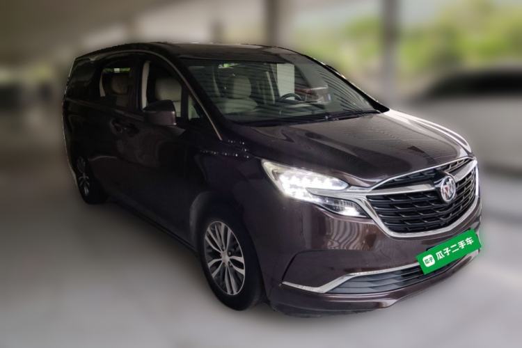 Used Buick GL8 2020 ES Land Cruiser 653T Comfort Edition