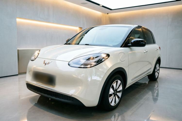 Used Wuling Bingo 2023 333 km Enjoyment Version