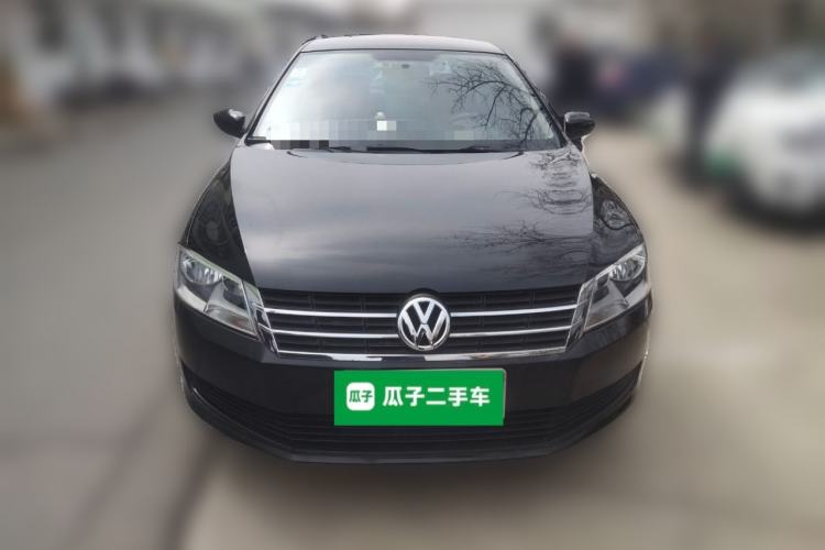 Used Volkswagen Lavida 2013 Revised Classic 1.6L Automatic Fashion Edition