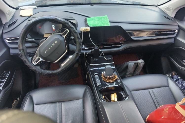 Used Wuling Victory 2020 1.5T CVT Flagship Edition