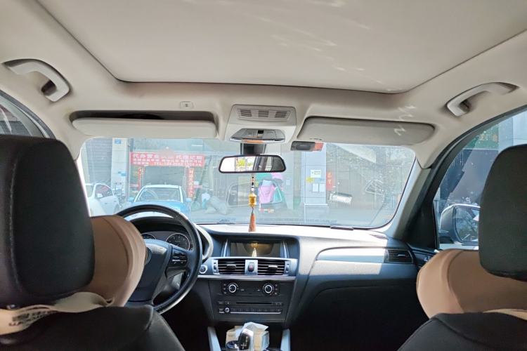 Used BMW X3 2016 sDrive20i
