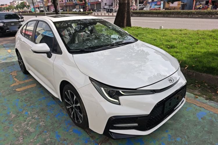 Used Toyota Levin 2022 185T CVT Sport Edition