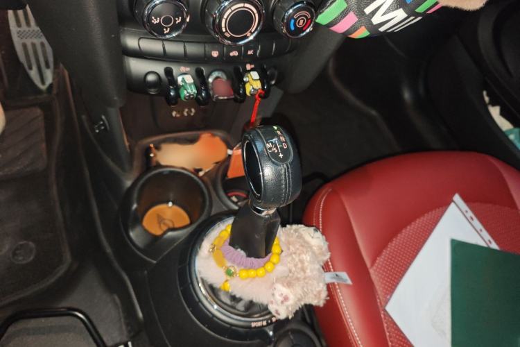 Used MINI MINI 2014 1.5T COOPER Fun