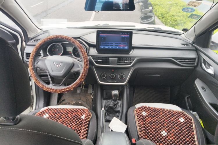 Used Wuling Hongguang S3 2018 1.5L Manual Standard Version China V Standard
