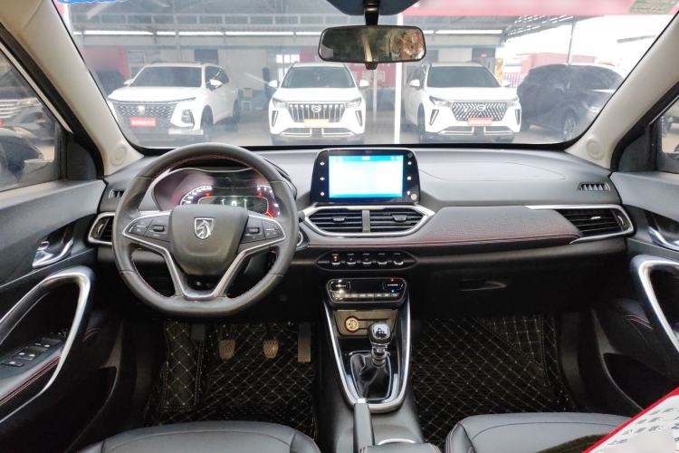 Used Baojun 510 2019 1.5L Manual Prestige Version China V Emission Standard