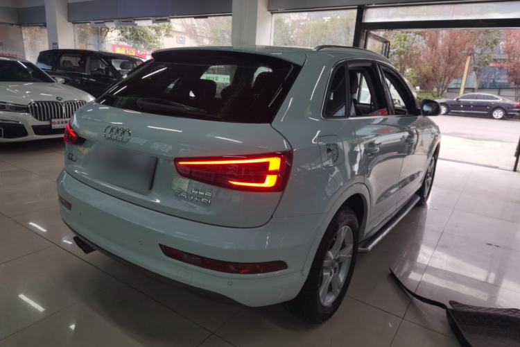 Used Audi Q3 2016 35 TFSI Fashion Model