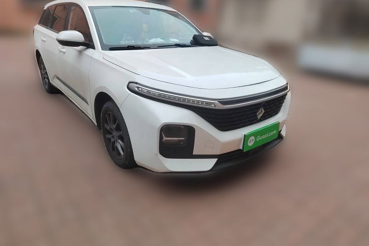 Used Baojun RC-5 2020 RC-5W 1.5L Manual Zhizhao Elite Edition