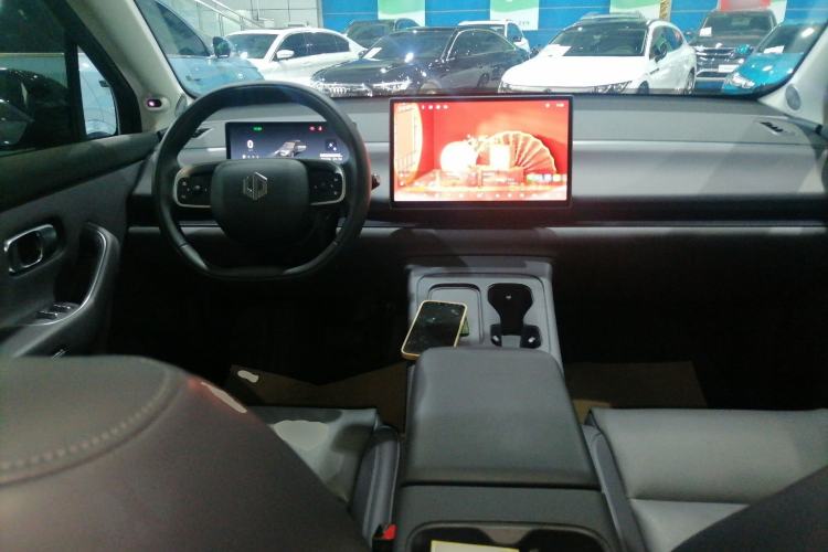 Used Leapmotor C10 2024 530 Smart Edition