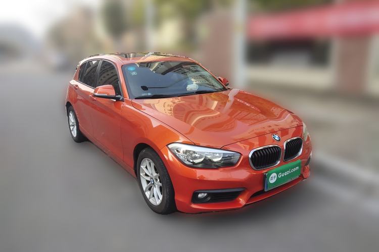 Used BMW 1 Series (Import) 2016 118i Leading Model