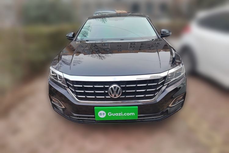 Used Volkswagen Passat 2019 330TSI Elite Edition China VI