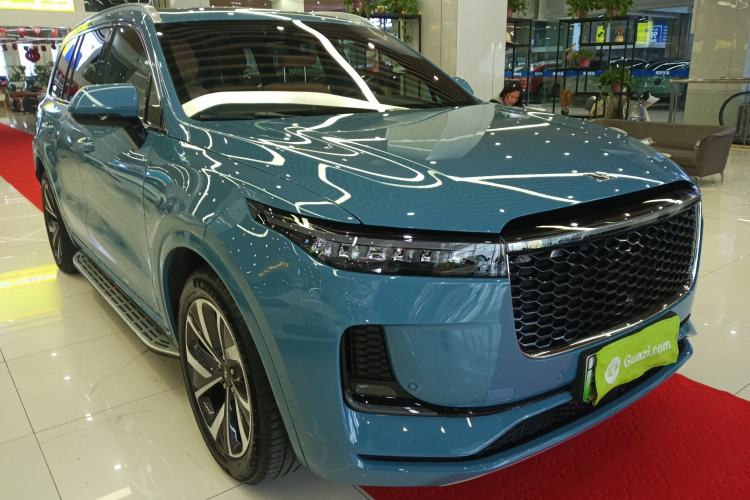Used Li Auto ONE 2021 Extended-Range 6-Seater Version