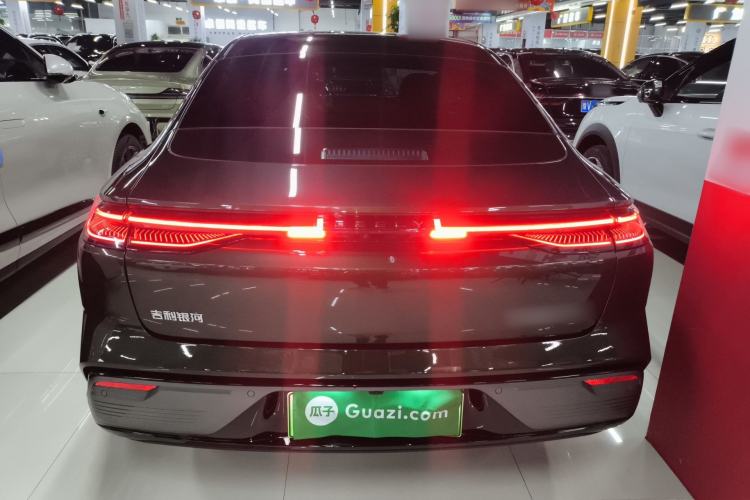 Used Geely Galaxy 8 2025 130km EM-P Starship Edition Rear