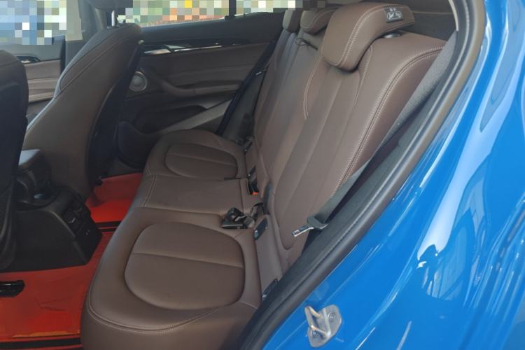 Used BMW X2 2021 sDrive20i M Sport Package Left Rear Seat