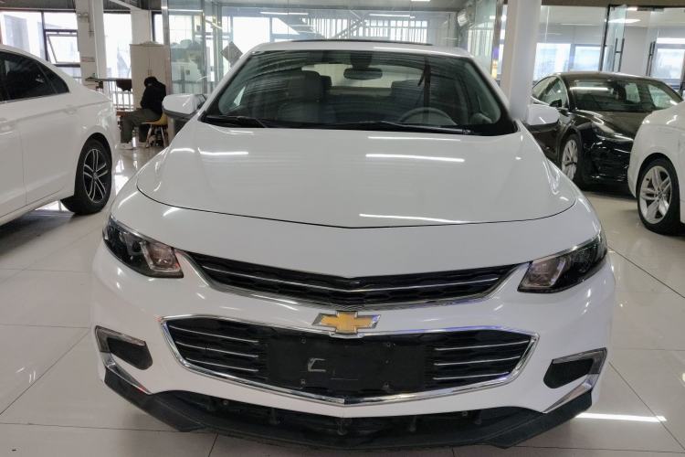 Used Chevrolet Malibu XL 2018 530T Automatic Luxury Edition
