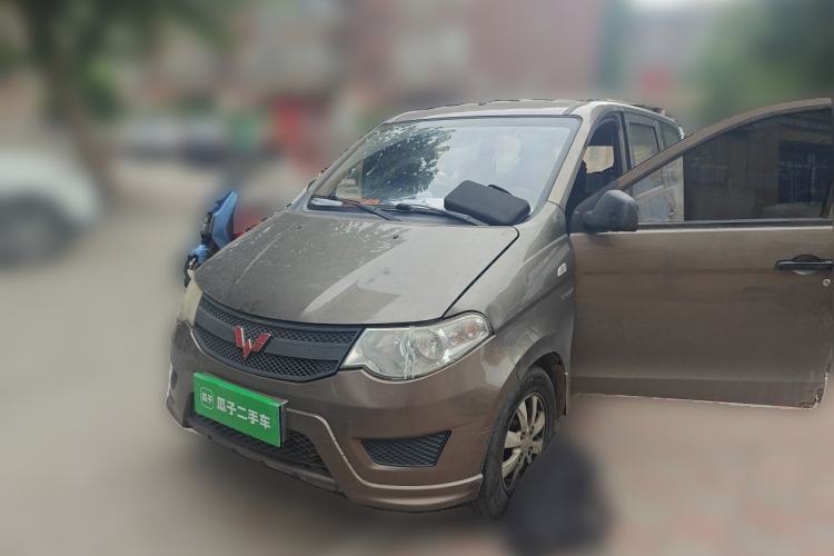 Used Wuling Hongguang 2013 1.5L Base Version Guazi used car, China used car export, Used car for sale, Used cars, Cheapest cars for sale