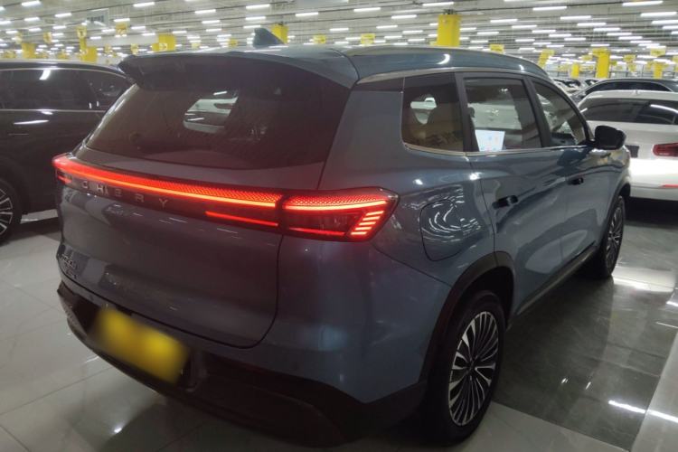 Used Chery Tiggo 8 PLUS C-DM 2025 1.5T 116 km Prestige Version 5 Seats